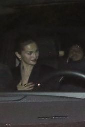 Selena Gomez’s Midnight Glamour at Bar Marmont