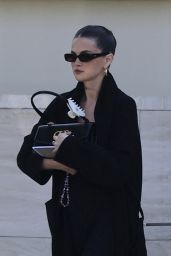 Selena Gomez’s Sleek Office Power Play in L.A.