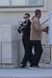 Selena Gomez’s Sleek Office Power Play in L.A.