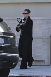 Selena Gomez’s Sleek Office Power Play in L.A.