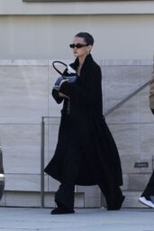 Selena Gomez’s Sleek Office Power Play in L A