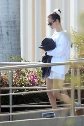 Selena Gomez spotted arriving private airport, Los Cabos - August 2025
