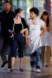 Selena Gomez Unveils 