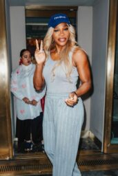 Serena Williams Unveils Chic City Athleisure