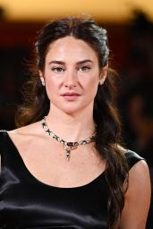 Shailene Woodley Jay Kelly Premiere Mini Dress