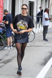 Shailene Woodley – Out and about in Venice, Italy – August 30, 2025