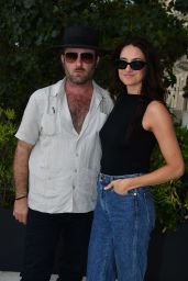Shailene Woodley Unveils Day Look at Venice