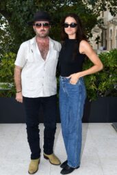 Shailene Woodley Unveils Day Look at Venice