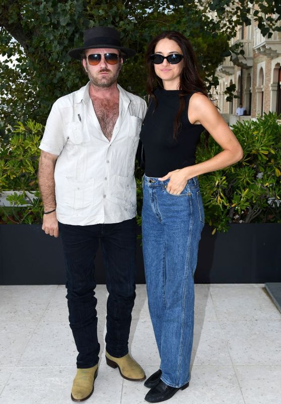 Shailene Woodley Unveils Day Look at Venice