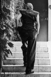 Sharon Stone Unveils Fearless Glamour for BAZAAR