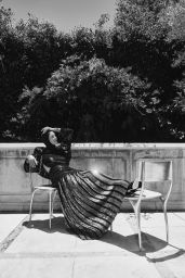 Sharon Stone Unveils Fearless Glamour for BAZAAR