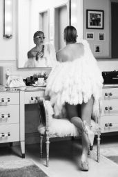 Sharon Stone Unveils Fearless Glamour for BAZAAR