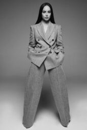 Sofia Carson Unveils Sculptural Style for Numéro