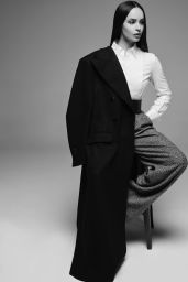 Sofia Carson Unveils Sculptural Style for Numéro