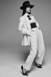 Sofia Carson Unveils Sculptural Style for Numéro