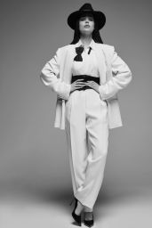 Sofia Carson Unveils Sculptural Style for Numéro