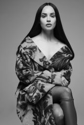 Sofia Carson Unveils Sculptural Style for Numéro