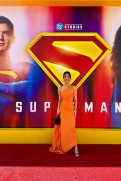 Sol Rodriguez’s Tangerine Dream at Superman Premiere