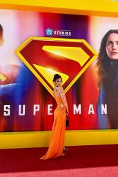 Sol Rodriguez’s Tangerine Dream at Superman Premiere