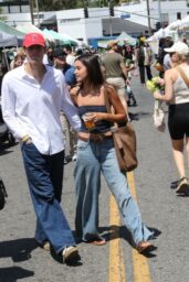 Sophia Hammons' Effortless Farmer's Market Chic