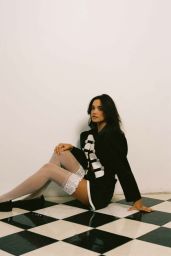 Sophia Hammons’ Shapeshifting Style for Flaunt Magazine