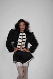 Sophia Hammons’ Shapeshifting Style for Flaunt Magazine