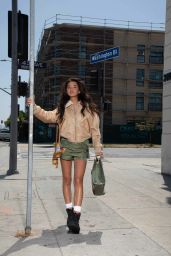 Sophia Hammons’ Shapeshifting Style for Flaunt Magazine