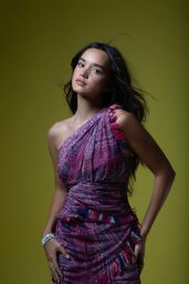 Sophia Hammons’ Shapeshifting Style for Flaunt Magazine