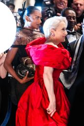 Streep & Ashley Unveil ‘Devil Wears Prada 2’ Set Style in NYC