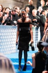 Streep & Ashley Unveil ‘Devil Wears Prada 2’ Set Style in NYC