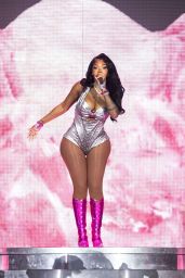 Summer Walker’s Cyber-Pop Glamour at Ford Field