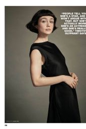 Sydney Chandler’s Sci-Fi Noir for Emmy Magazine