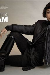 Sydney Chandler’s Sci-Fi Noir for Emmy Magazine