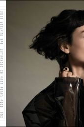 Sydney Chandler’s Sci-Fi Noir for Emmy Magazine