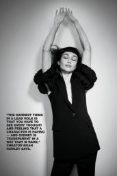 Sydney Chandler’s Sci-Fi Noir for Emmy Magazine
