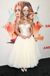Sydney Sweeney Americana Premiere Style