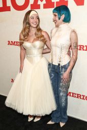 Sydney Sweeney Americana Premiere Style
