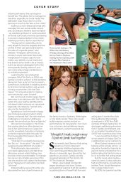 Sydney Sweeney - Fabulous Magazine August 2025