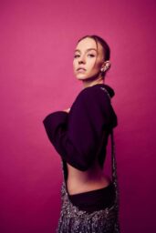 Sydney Sweeney's Whiplash Chic for the 75th Berlinale