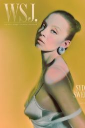 Sydney Sweeney Unveils Vintage Glamour for WSJ. Mag