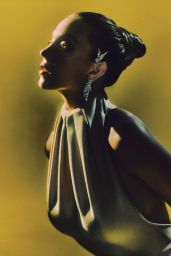 Sydney Sweeney Unveils Vintage Glamour for WSJ. Mag