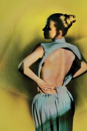 Sydney Sweeney Unveils Vintage Glamour for WSJ. Mag