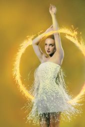 Sydney Sweeney Unveils Vintage Glamour for WSJ. Mag