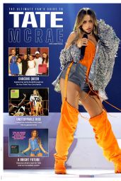 Tate McRae: The Pop Sensation