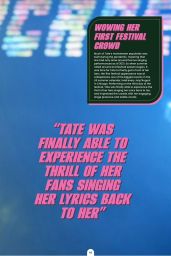 Tate McRae: The Pop Sensation