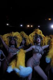 Taylor Swift – The Life of a Showgirl (2025): A Dazzling Ode to Burlesque Glamour