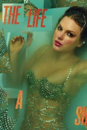 Taylor Swift – The Life of a Showgirl (2025): A Dazzling Ode to Burlesque Glamour