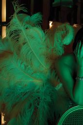Taylor Swift – The Life of a Showgirl (2025): A Dazzling Ode to Burlesque Glamour