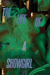 Taylor Swift – The Life of a Showgirl (2025): A Dazzling Ode to Burlesque Glamour