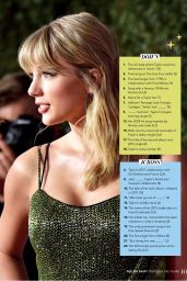 Taylor Swift Unveils 2025 Annual: A Fashion Retrospective